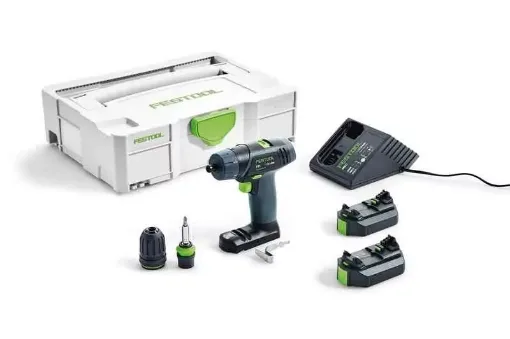 Picture of Battery screw drill txs li 2,6 - plus - Festool