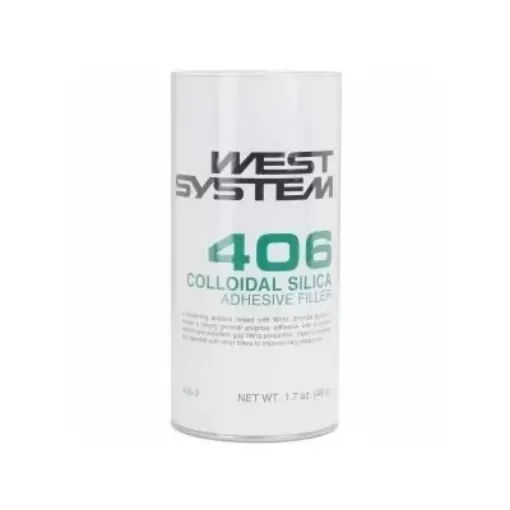 Picture of 406 colloidal silica - White - 275g - West System