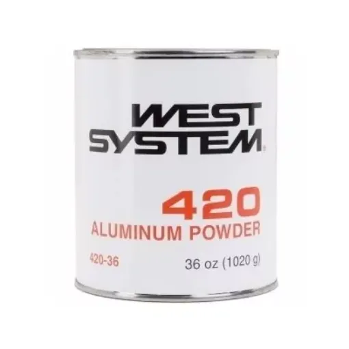 Picture of 420 aluminum powder - 100g - West System