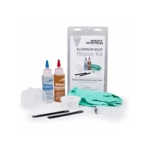 Picture of G/flex mini repair kit - Transparent - 1L - West System