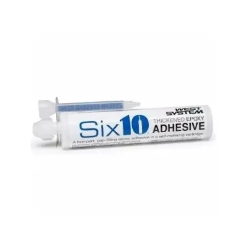 Picture of 610 six 10 epoxy adhesive - Transparent - 190ml - West System