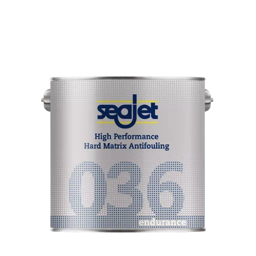 Picture of Seajet 036 endurance - Navy blue - 2.5L - Seajet