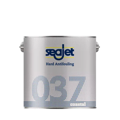 Picture of Seajet 037 coastal - Oxide red - 750ml - Seajet