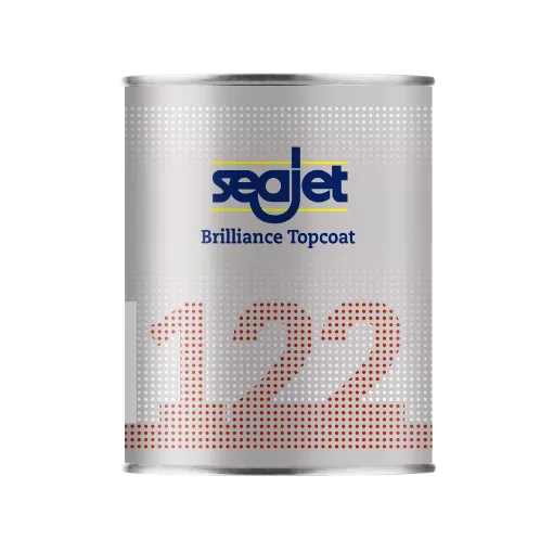 Picture of Seajet 122 brilliance - Pure white - 750ml - Seajet