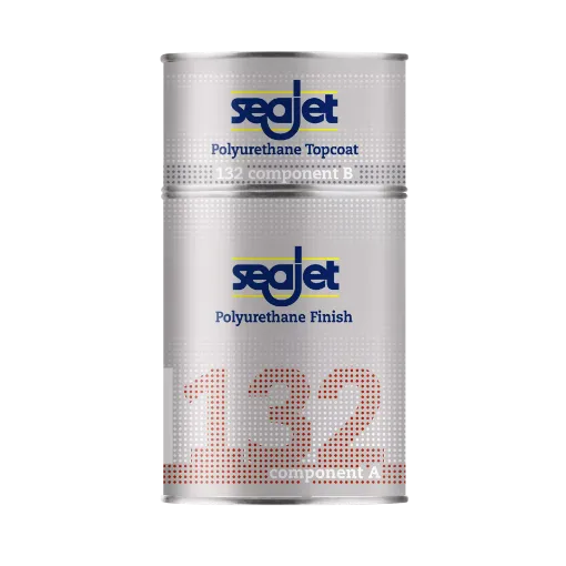 Picture of Seajet 132 poliuretano topcoat - White - 1L - Seajet