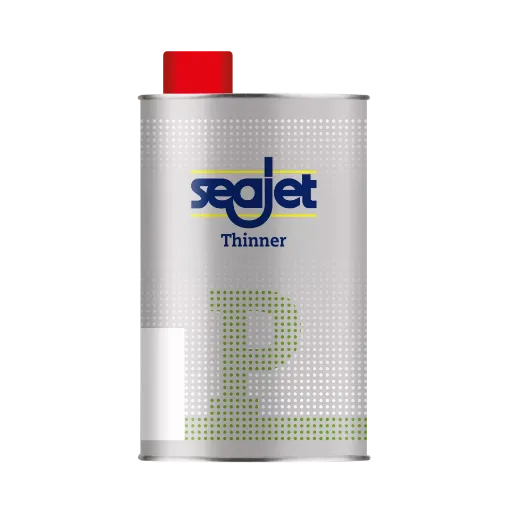 Picture of Seajet thinner p - Transparent - 5L - Seajet