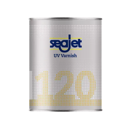 Picture of Seajet 120 uv varnish - Transparent - 750ml - Seajet