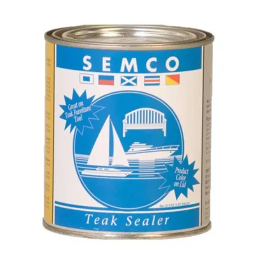 Picture of Semco sealer - Natural - 1/4gal - Semco