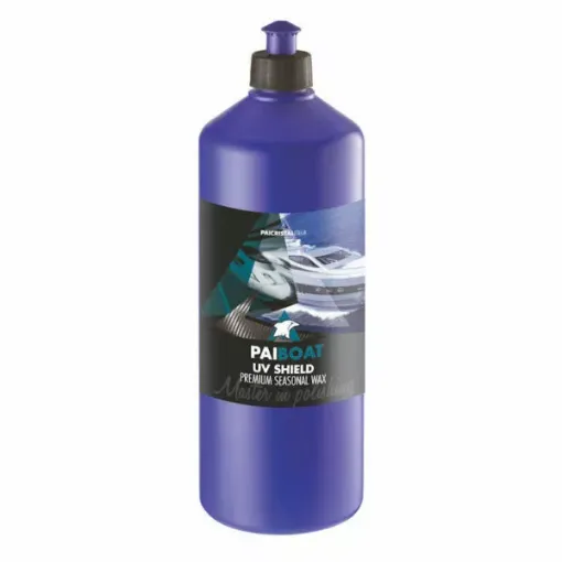 Picture of Premium long lasting UV shield wax - 500ml - Paiboat