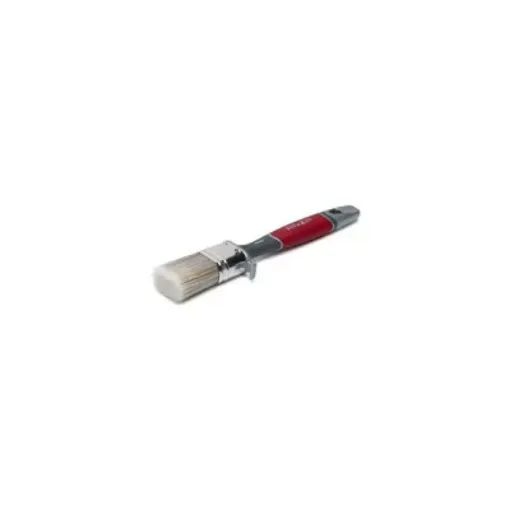 Picture of Oval brush élite - Red - 25mm - Anza