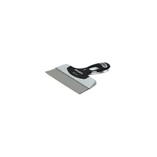 Picture of Seam and joint filling knife - Black - 200mm - Anza