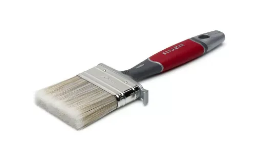 Picture of Flat brush elite - Red - 35mm - Anza