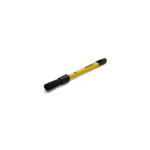 Picture of Round brush basic - Black - 20mm - Anza