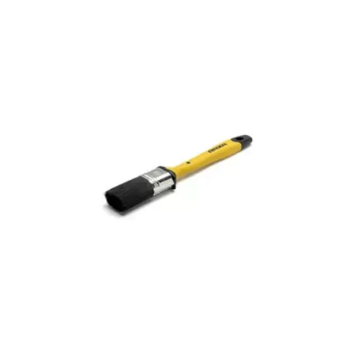 Picture of Oval brush basic - Black - 35mm - Anza