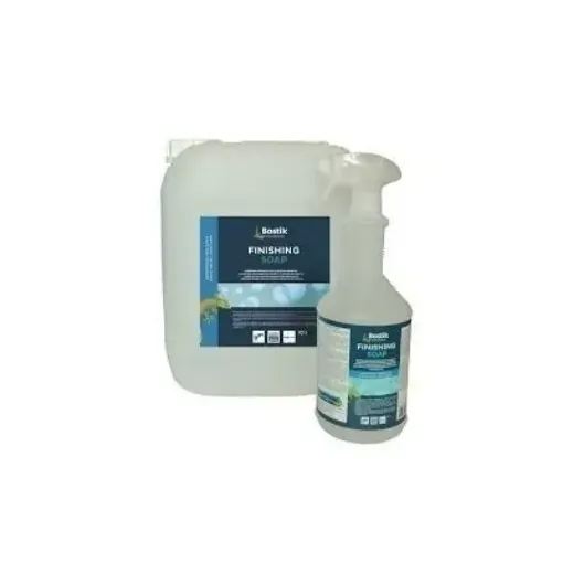 Picture of Finishing soap - Transparent - 10L - Bostik