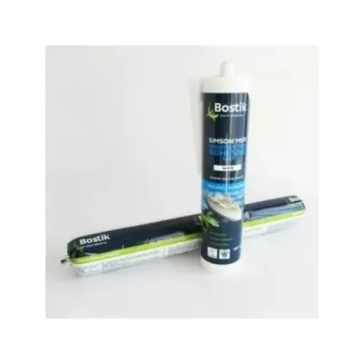 Picture of Bostik msr deck caulk advanced - Black - 290ml - Bostik