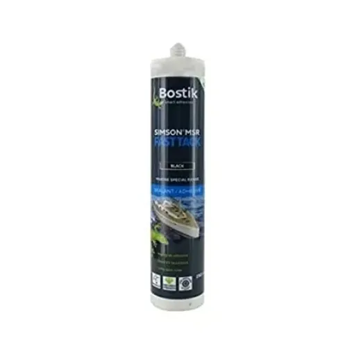 Picture of Msr fast tack - Black - 290ml - Bostik