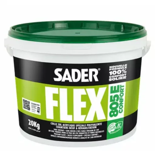 Picture of Bostik saderflex 805d - White - 6kg - Bostik