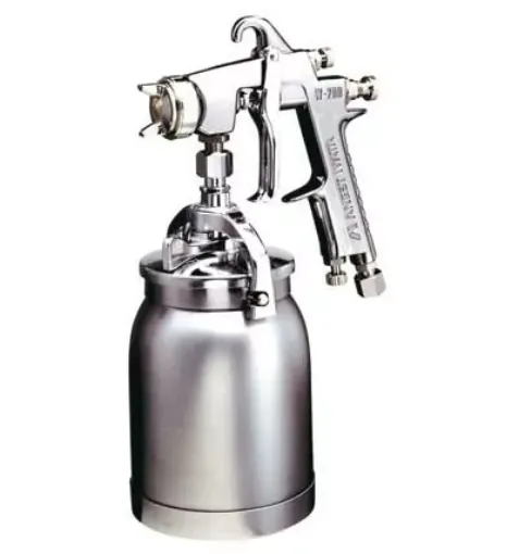 Picture of W 200 suction spray gun 1.5 - Iwata