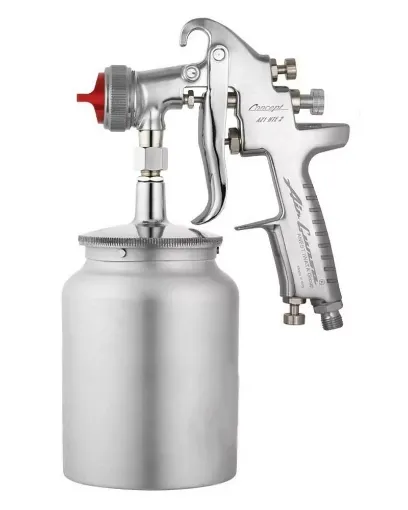 Picture of AZ1 HTE 2S suction spray gun 1.0mm - Iwata