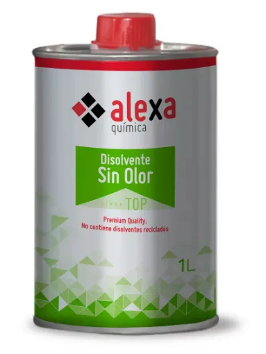 Picture of Odorless solvent top - 1L - Alexa