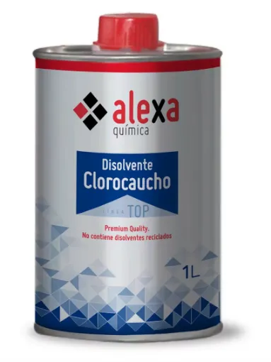 Picture of Solvent for chlorinated rubber paints top - 5L - Alexa