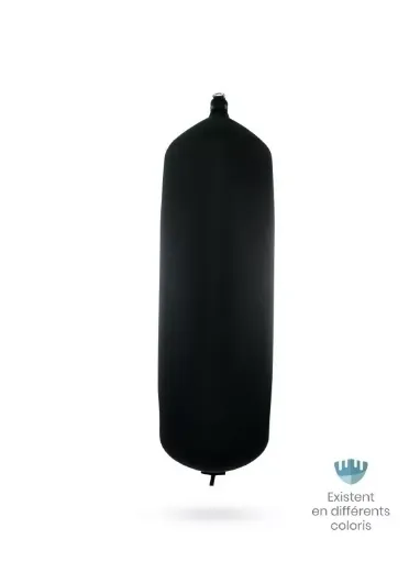 Picture of Cylindrical Fender - Black - C175 - Fendertex