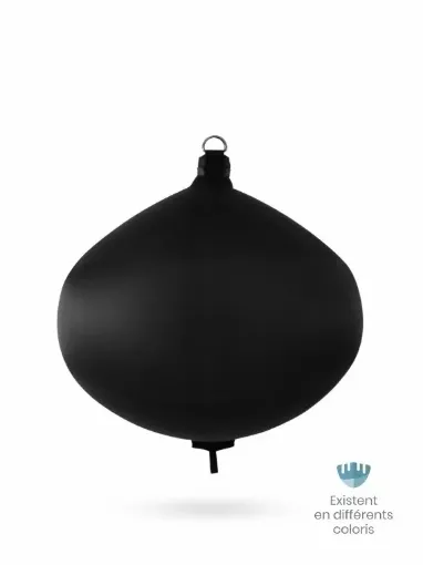 Picture of Spherical Fender - Ø 700mm - S80 - Black - S80 - Fendertex