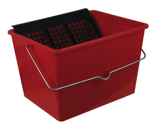 Picture of Professional tray 16 l - Red - 16L - Nespoli Group