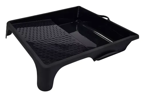 Picture of Big tray cover - Black - 33 x 35cm - Nespoli Group