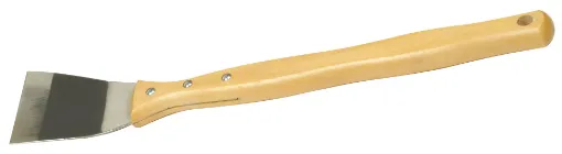 Picture of Long layer spatula - 90mm x 425cm - 12 units - Nespoli Group