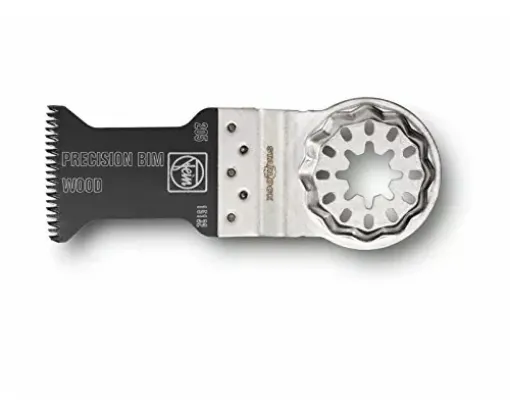 Picture of E - cut precision bim saw blade - 65 x 50mm - Fein