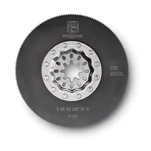 Picture of Solid hss saw blade - Fein