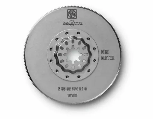 Picture of Hss bimetal saw blade - Fein