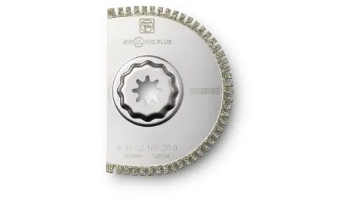 Picture of Segmented diamond coating disc - Fein