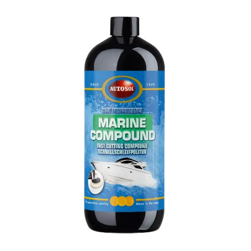 Picture of Autosol® high perfomance marine compound - White - 1L - Autosol