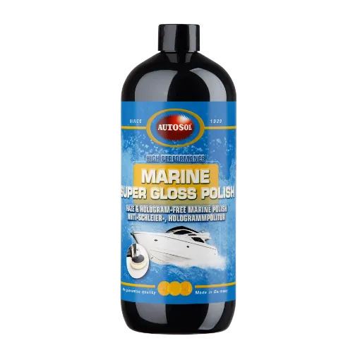 Picture of Autosol® high performance marine super gloss polish - White - 1L - Autosol