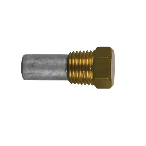 Picture of Anode plug D15mm l20mm M18x1.5 - Tecnoseal