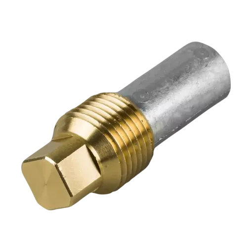 Picture of Anode plug D10mm l30mm 1/2'NPT - Tecnoseal