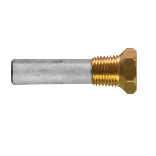 Picture of Anode plug D10mm l31.8mm 1/4'NPT - Tecnoseal