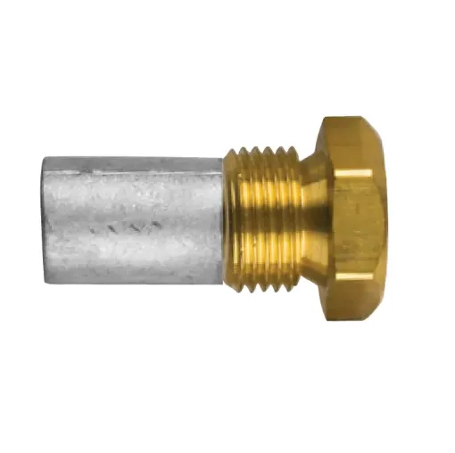 Picture of Anode plug D15mm l20mm M18x1.5 - Tecnoseal