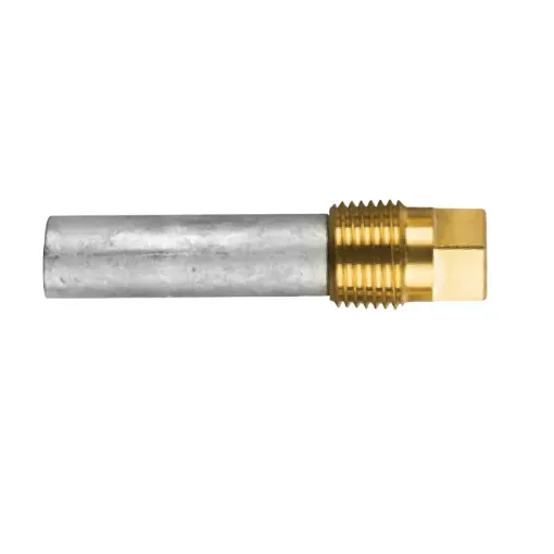 Picture of Anode plug D16mm l54mm 1/2'BSPT - Tecnoseal