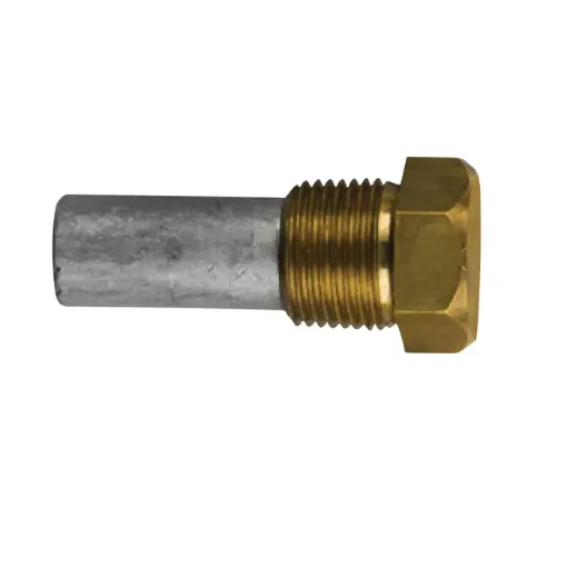 Picture of Anode plug D10mm l18mm 3/8'BSP - Tecnoseal