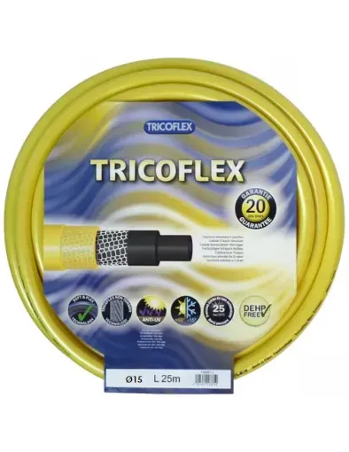 Picture of Water hose - 15mmx25m - Tricoflex