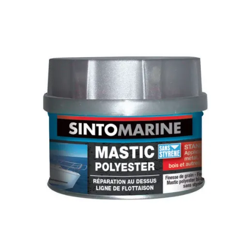 Picture of Standard marine putty - 330g - Sinto