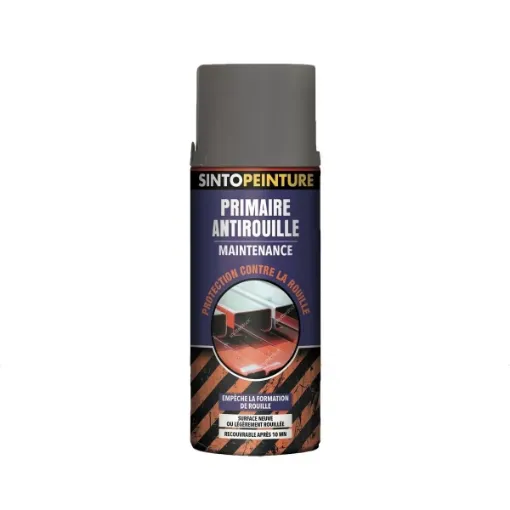 Picture of Aerosol primer - Grey - 400ml - Sinto