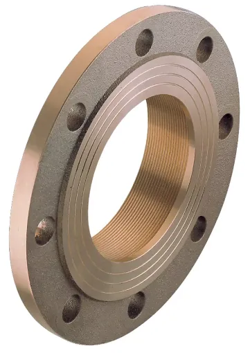 Picture of Bronze flange DN65 PN10 - 16 - Guidi