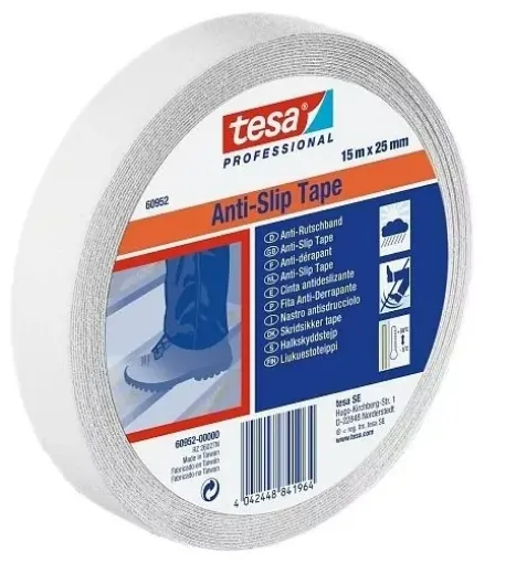 Picture of Adhesive tape - Clear - 15x25mm - Tesa