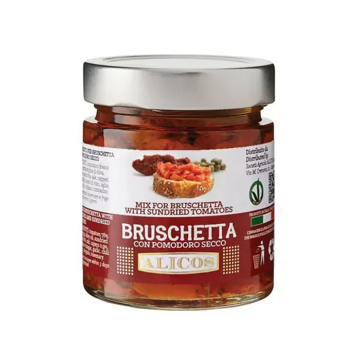 Picture of Bruschetta with Dried Tomato