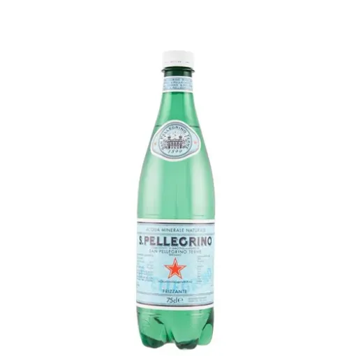 Picture of San Pellegrino sparkling water PET - 750ml x 6